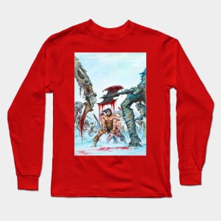 Conan the Barbarian 18 Long Sleeve T-Shirt